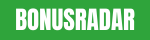The logo of bonusradar